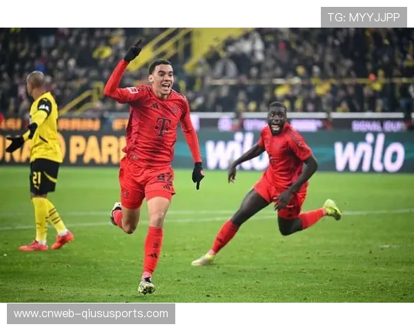 拜仁慕尼黑创纪录连胜 开季15连胜书写欧洲五大联赛新篇章 拜仁慕尼黑创纪录连胜 开季15连胜书写欧洲五大联赛新篇章