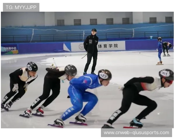 短道速滑男子1000米竞赛,计算机视觉分析运动员姿态 短道速滑男子1000米竞赛,计算机视觉分析运动员姿态