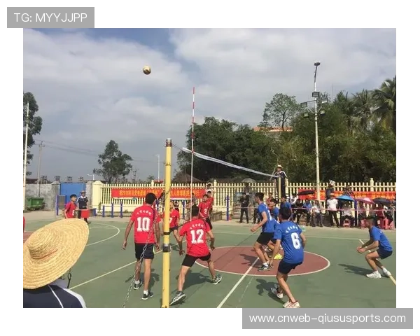 澄迈村排决赛落幕，传统九人制规则降低门槛促全民参与